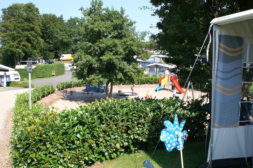 Fjordlyst Camping & Cottages Aabenraa Esterno foto