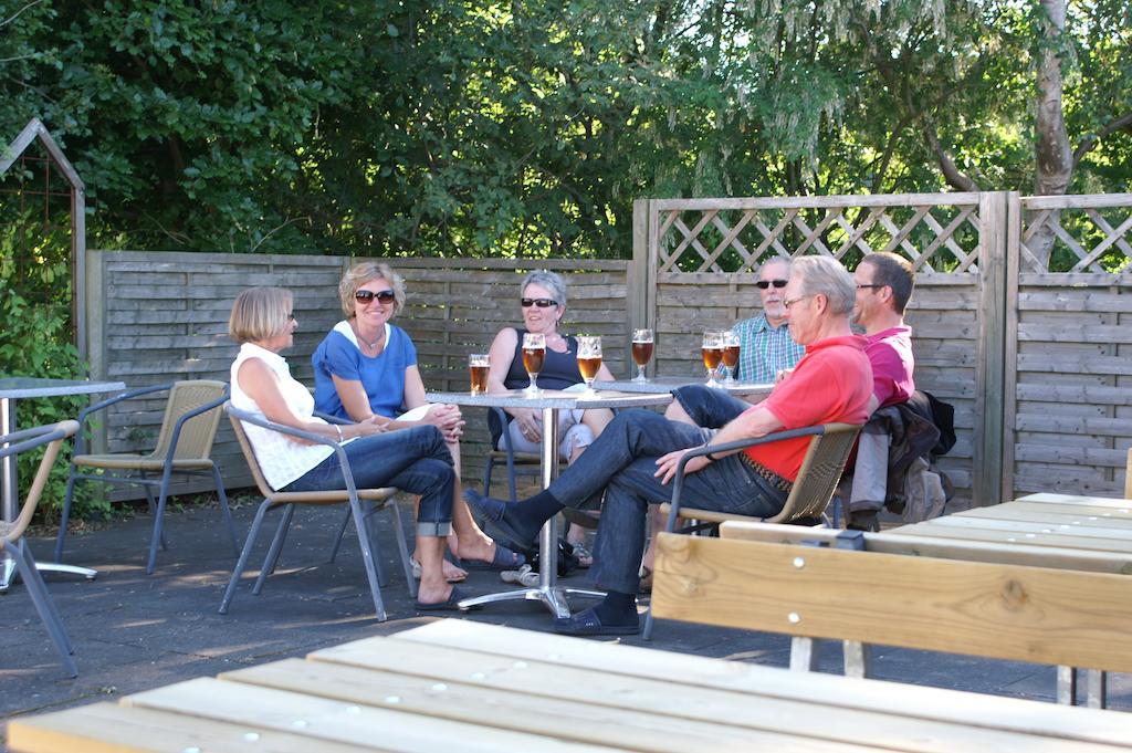 Fjordlyst Camping & Cottages Aabenraa Esterno foto