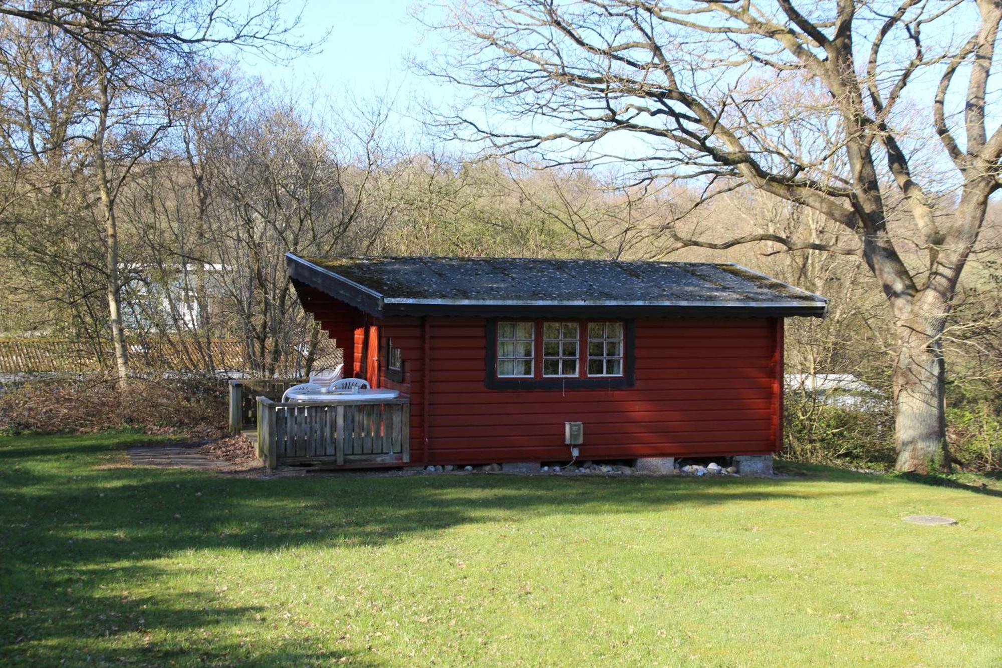Fjordlyst Camping & Cottages Aabenraa Esterno foto