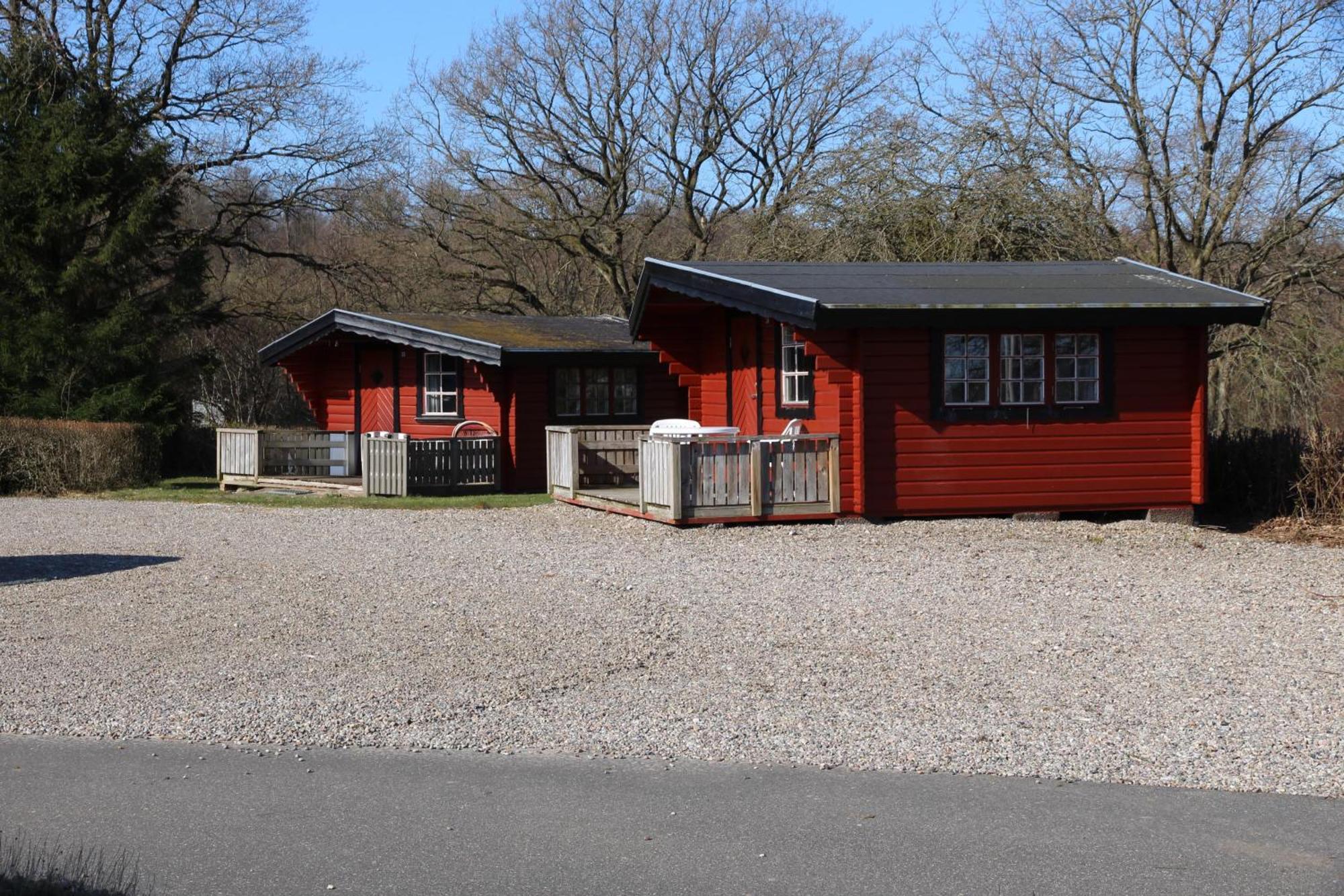 Fjordlyst Camping & Cottages Aabenraa Esterno foto