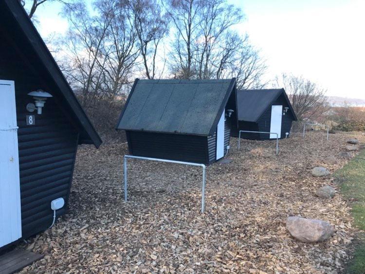 Fjordlyst Camping & Cottages Aabenraa Esterno foto