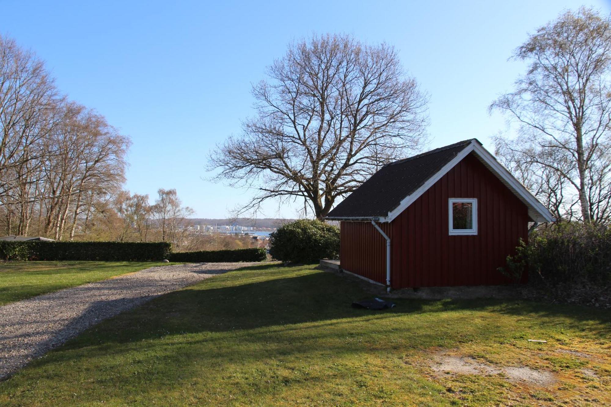 Fjordlyst Camping & Cottages Aabenraa Esterno foto
