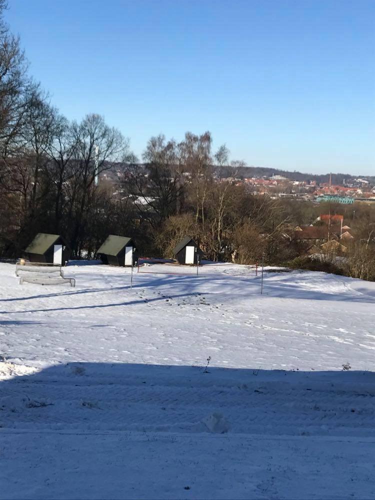 Fjordlyst Camping & Cottages Aabenraa Esterno foto