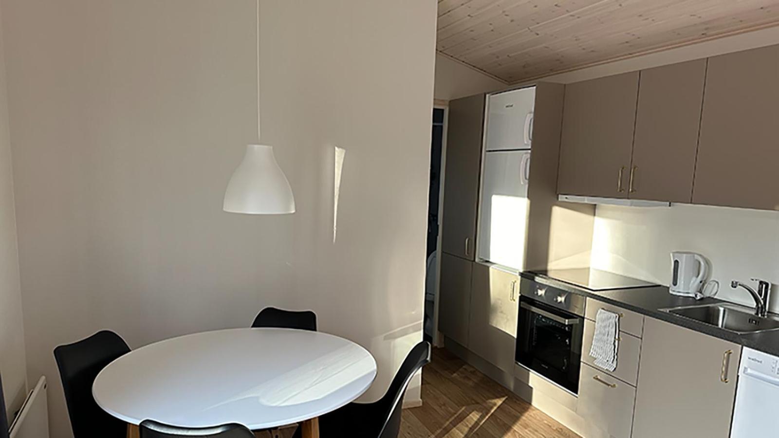 Fjordlyst Camping & Cottages Aabenraa Esterno foto