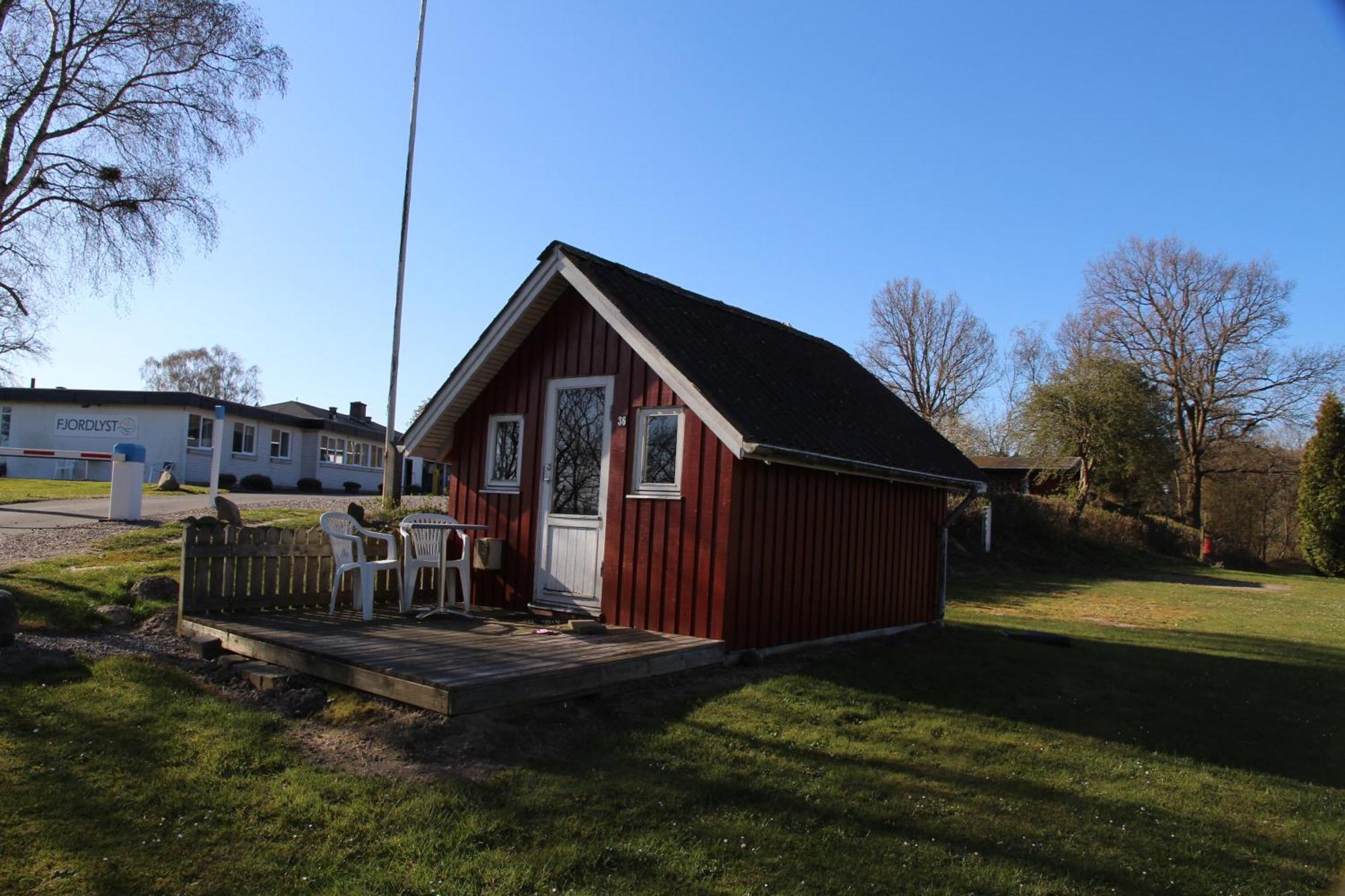 Fjordlyst Camping & Cottages Aabenraa Esterno foto