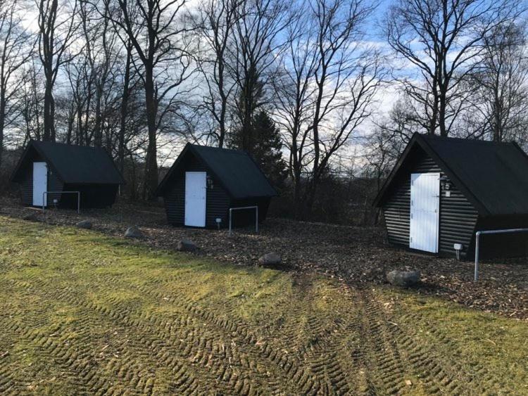 Fjordlyst Camping & Cottages Aabenraa Esterno foto