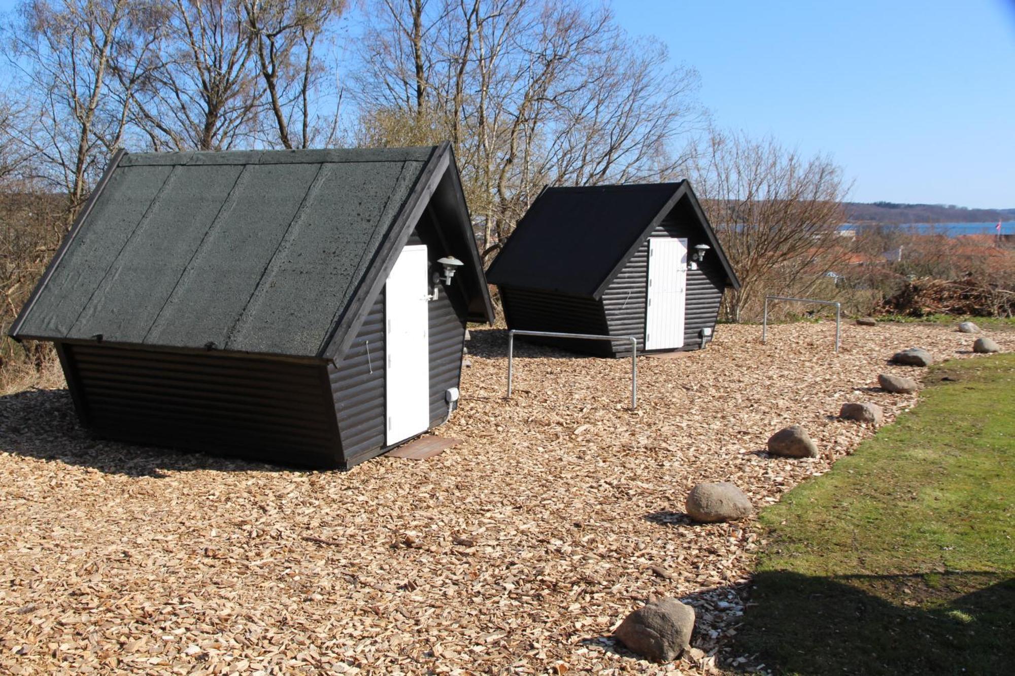 Fjordlyst Camping & Cottages Aabenraa Esterno foto