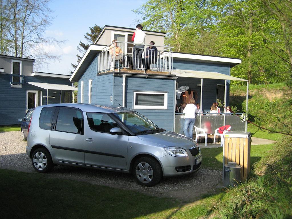 Fjordlyst Camping & Cottages Aabenraa Esterno foto