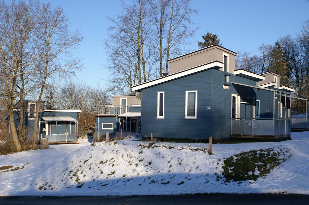 Fjordlyst Camping & Cottages Aabenraa Esterno foto