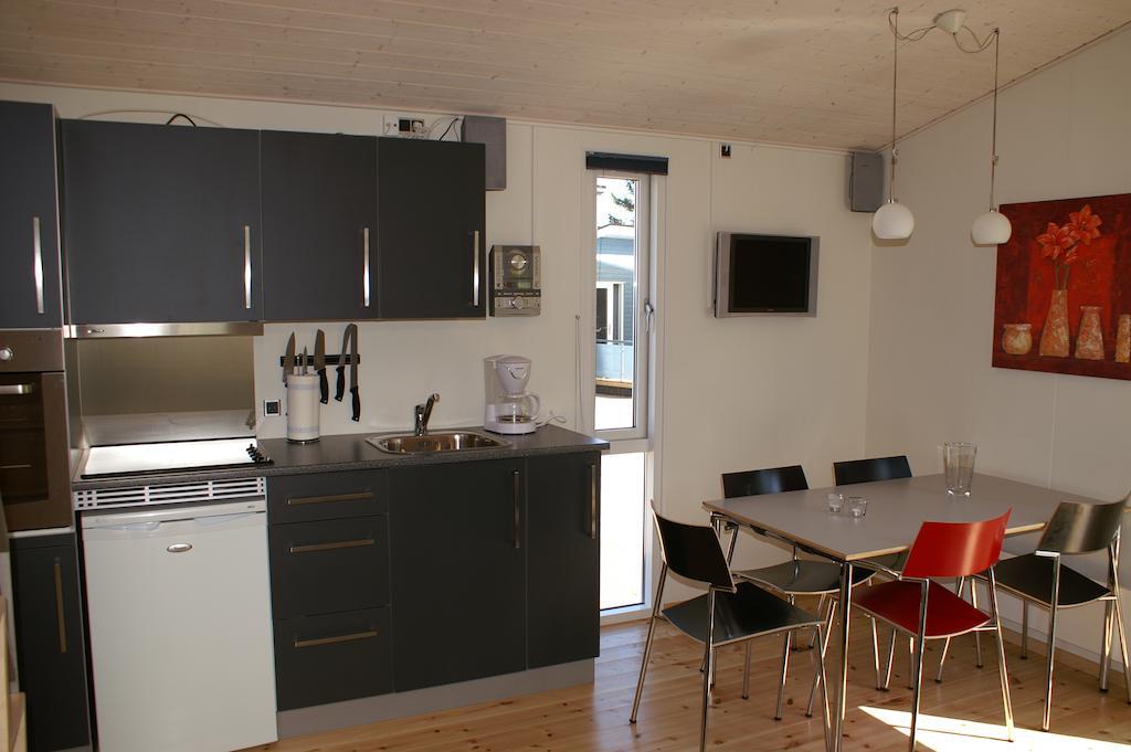 Fjordlyst Camping & Cottages Aabenraa Camera foto