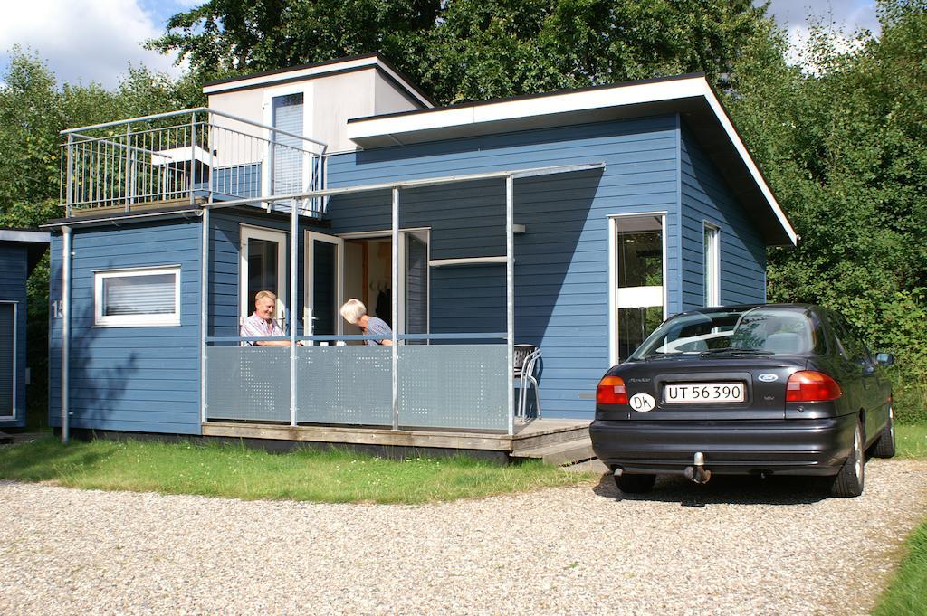 Fjordlyst Camping & Cottages Aabenraa Camera foto